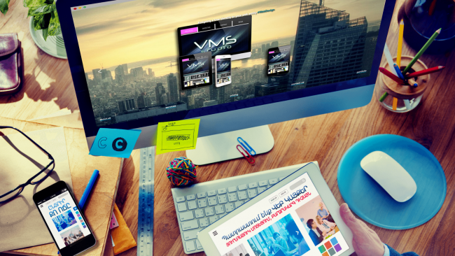 Web banner
