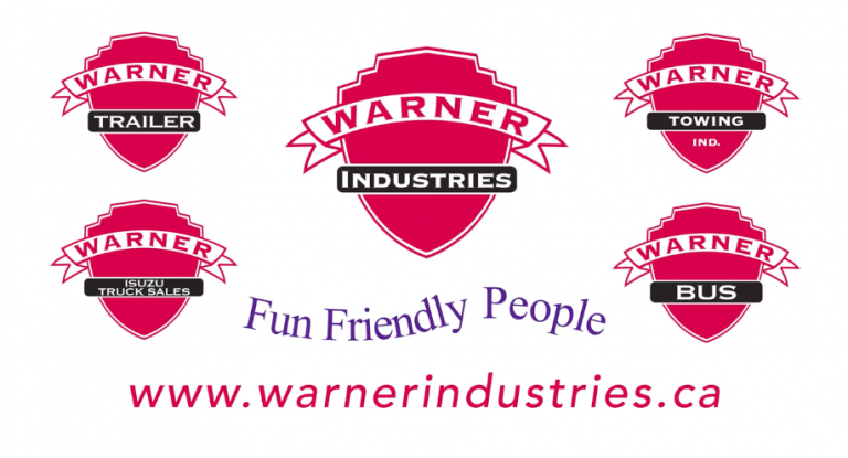Warner Industries Ad