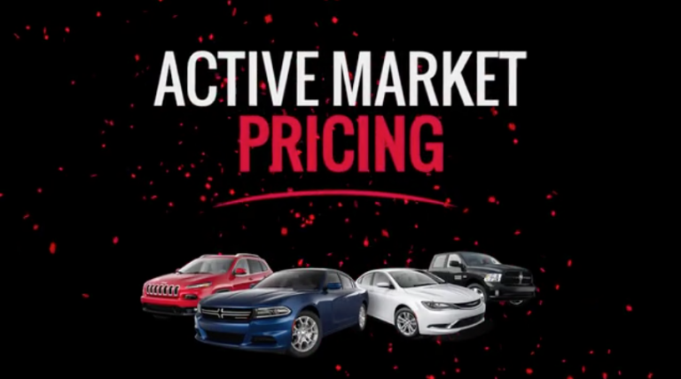 Knight Dodge Active Market Pricing