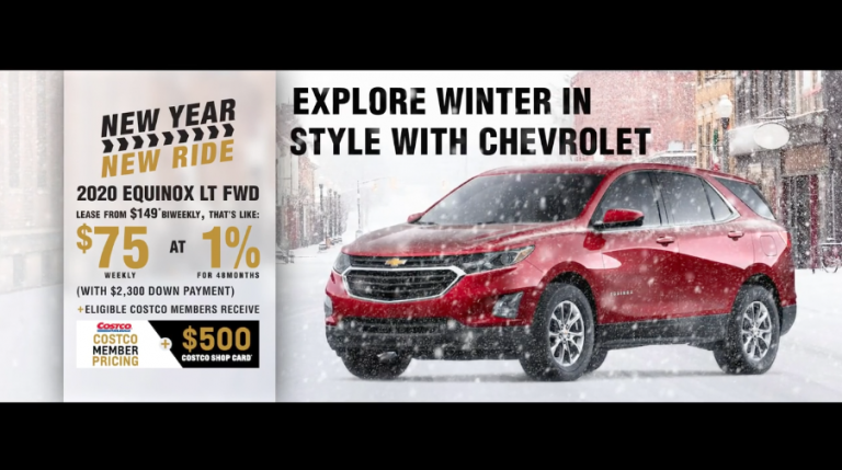 New Year New Ride at County Chevrolet