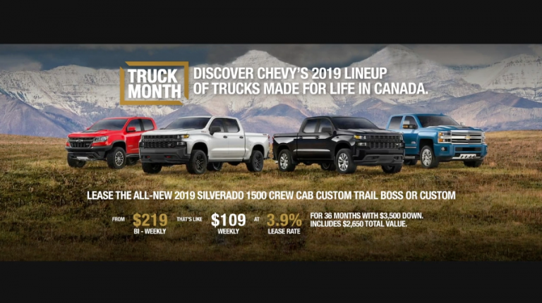 Roy Foss Thornhill Chevrolet