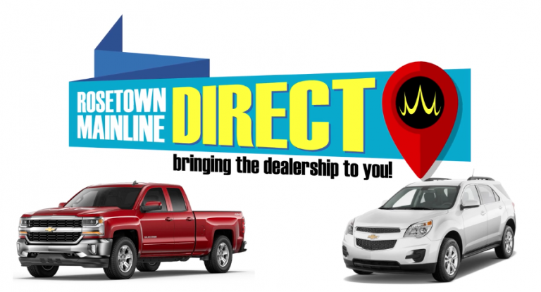 Rosetown Mainline Direct